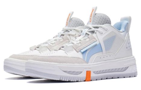 Li-Ning Xingchuan V1.5 'White Blue' AGCS239-1 sold by KicksCrew