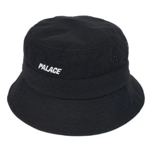 Palace Gore-Tex Bucket Hat 'Black' PAL-WESBHBK sold by KicksCrew