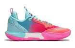 (GS) Li-Ning Wade All City 12 'Mint Blue Pink' YKBU020-3 sold by KicksCrew