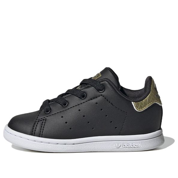 (TD) adidas originals Stan Smith 'Black' GY4256 sold by KicksCrew