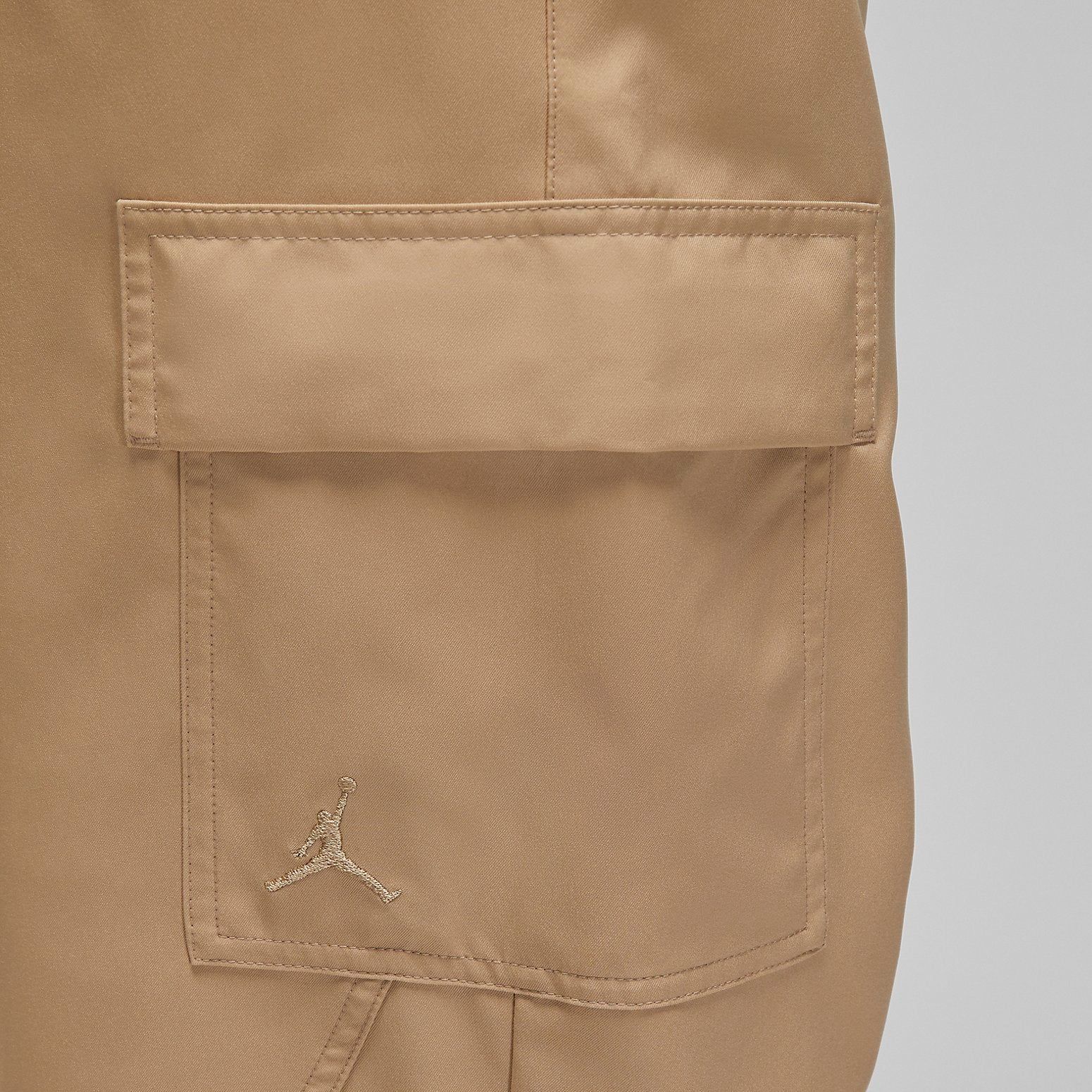 (WMNS) Air Jordan Chicago Pants 'Desert' DZ4436-254 sold by KicksCrew product image thumbnail 3