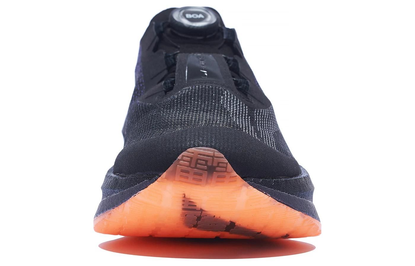 Li-Ning Essential 'Black Purple' ARRS001-14 sold by KicksCrew product image thumbnail 5