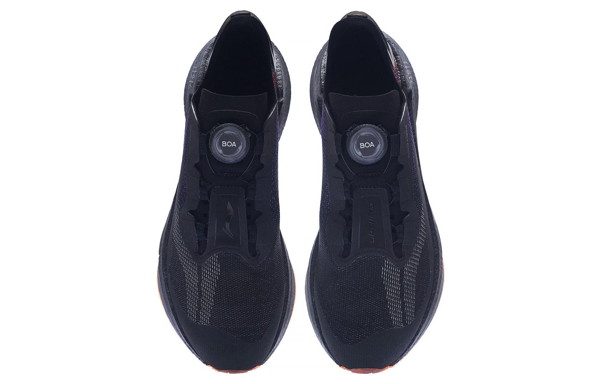 Li-Ning Essential 'Black Purple' ARRS001-14 sold by KicksCrew product image thumbnail 4