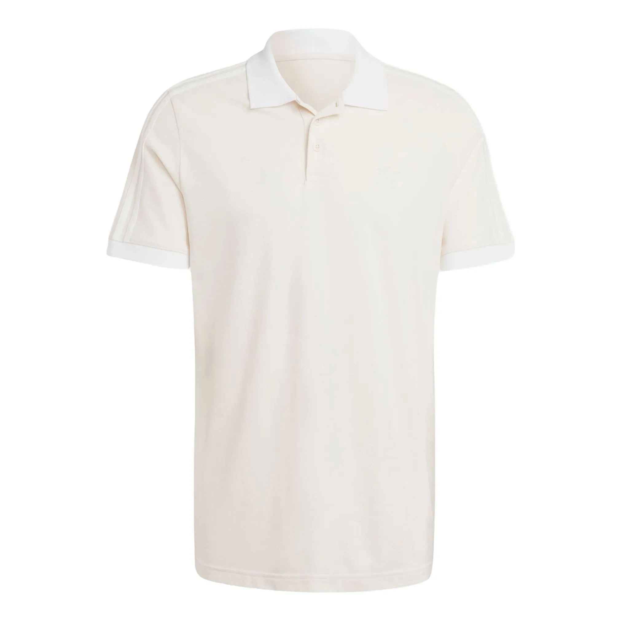adidas Adicolor Classics 3-Stripes Polo Shirt 'Wonder White
