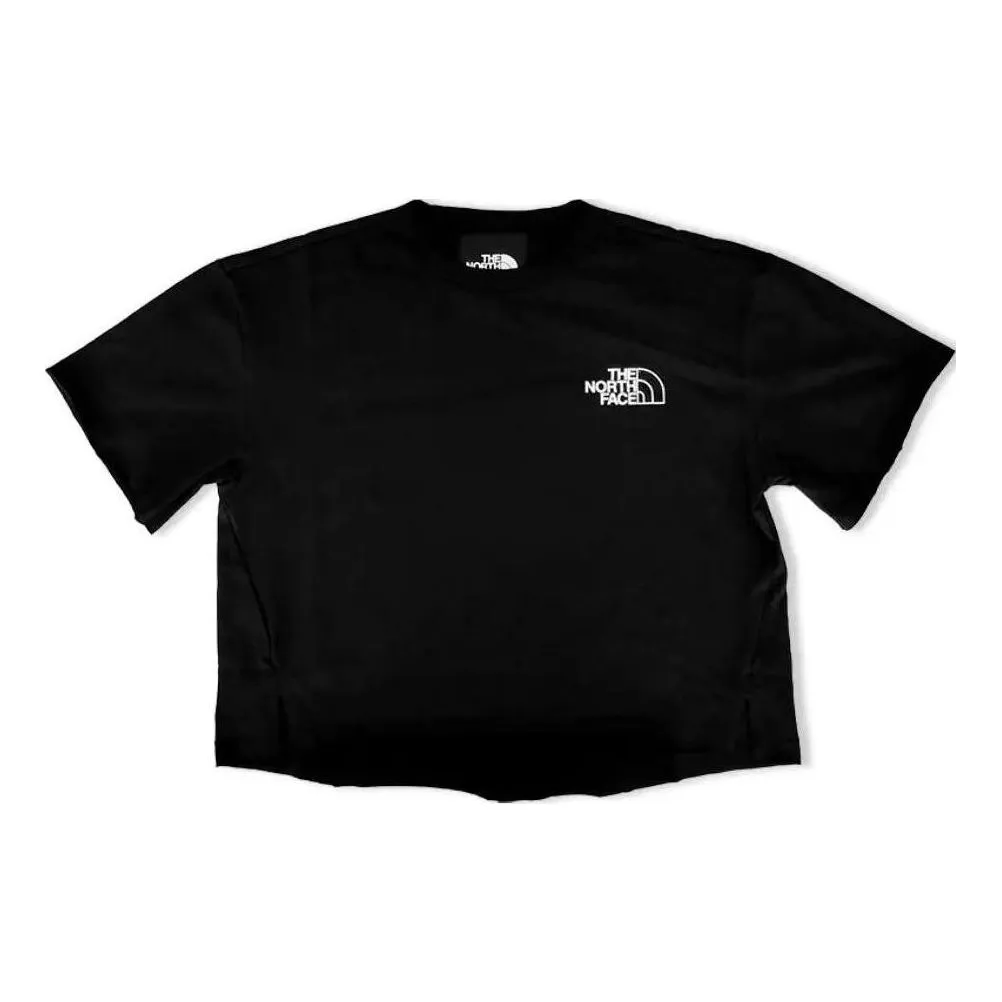 (WMNS) THE NORTH FACE Himalayan Bottle Source T-Shirt 'Tnf Black' NF0A5K1H-JK3 sold by KicksCrew