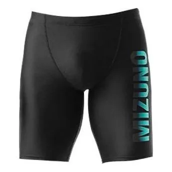 Mizuno Quick Dry Swimsuit Shorts 'Black' N2CB3118 sold by KicksCrew