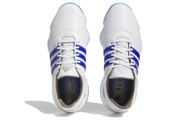 adidas Tour360 22 Golf 'White Blue' GV9400 sold by KicksCrew product image thumbnail 5