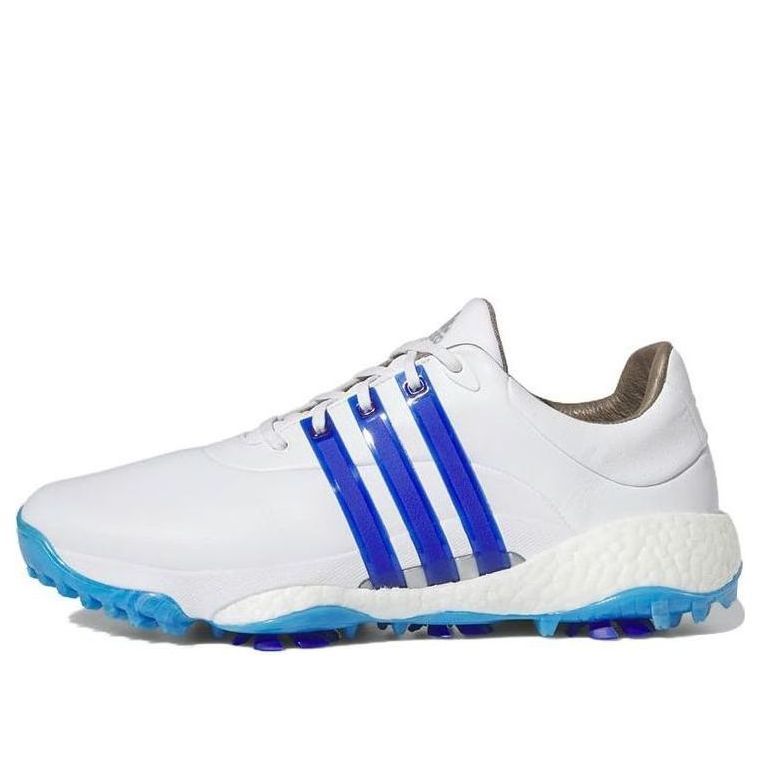 adidas Tour360 22 Golf 'White Blue' GV9400 sold by KicksCrew