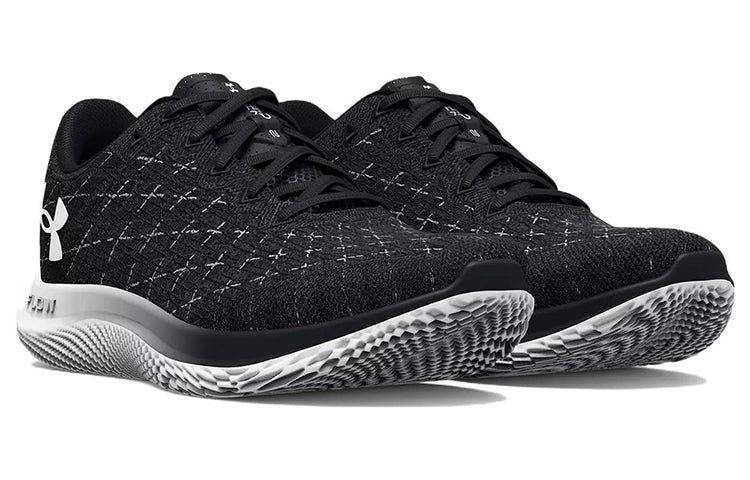 Under Armour Flow Velociti Wind 2 'Black' 3025652-001 sold by KicksCrew product image thumbnail 3