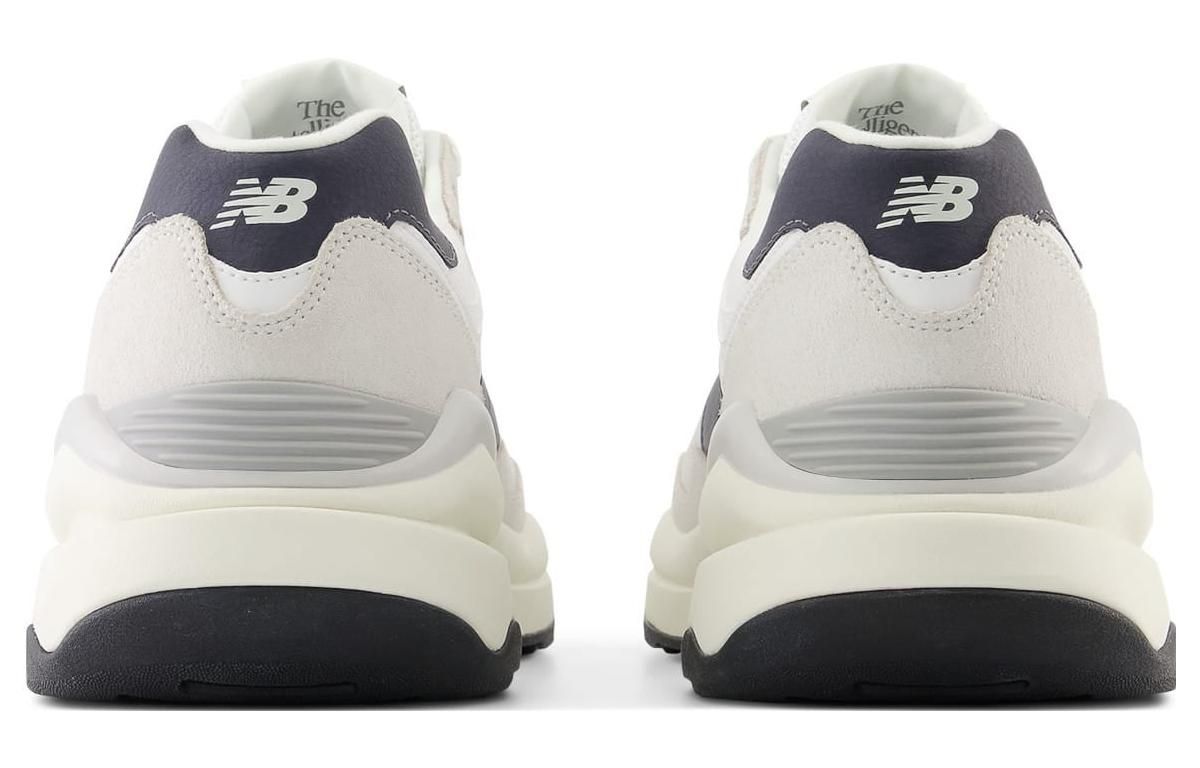 New Balance 574 'White Navy' M5740ESC sold by KicksCrew product image thumbnail 4