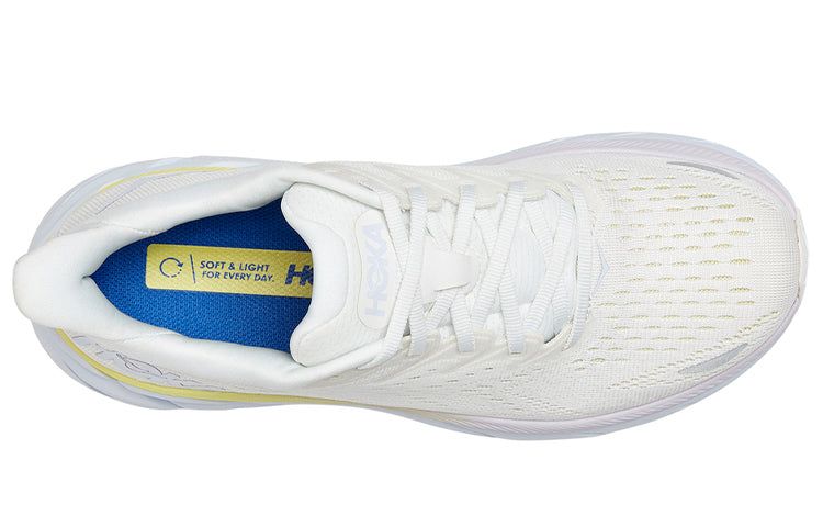 (WMNS) HOKA ONE ONE Clifton 8 'Blanc De Blanc' 1119394-BDBBW sold by KicksCrew product image thumbnail 3