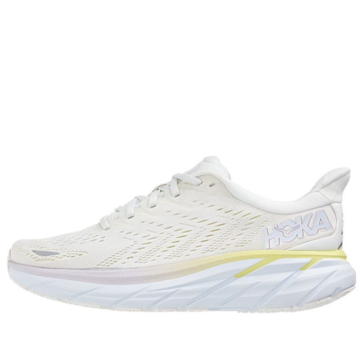 (WMNS) HOKA ONE ONE Clifton 8 'Blanc De Blanc' 1119394-BDBBW sold by KicksCrew