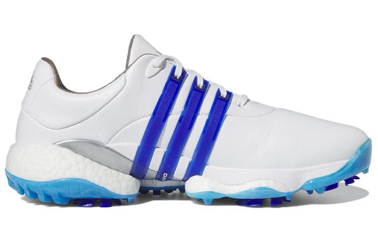 adidas Tour360 22 Golf 'White Blue' GV9400 sold by KicksCrew product image thumbnail 2
