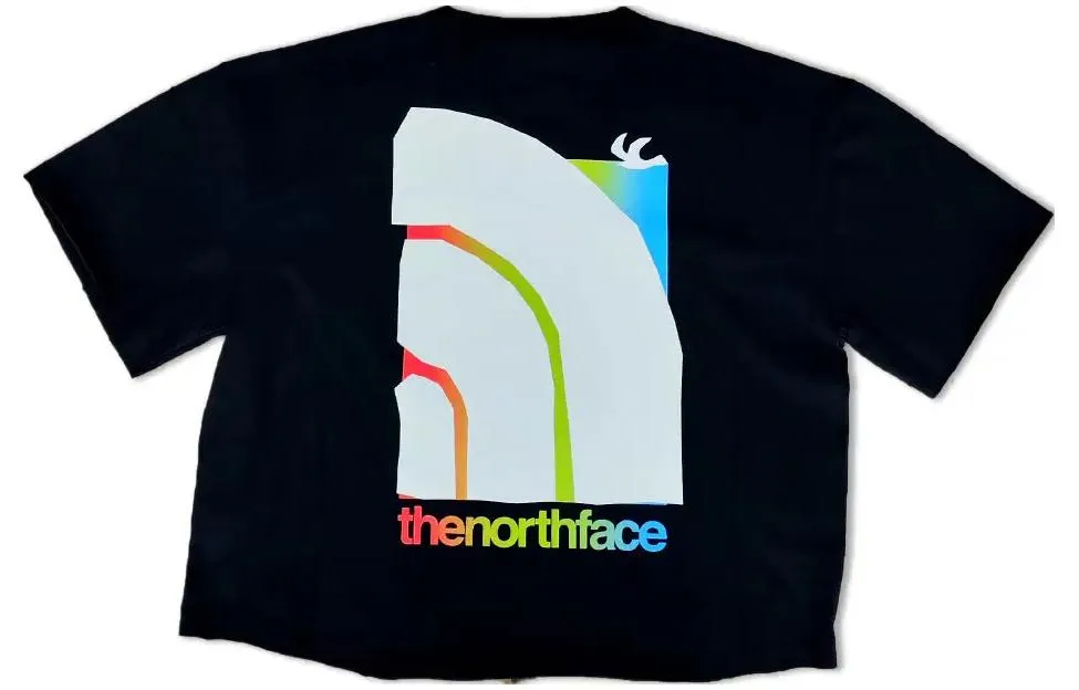 (WMNS) THE NORTH FACE Himalayan Bottle Source T-Shirt 'Tnf Black' NF0A5K1H-JK3 sold by KicksCrew product image thumbnail 2