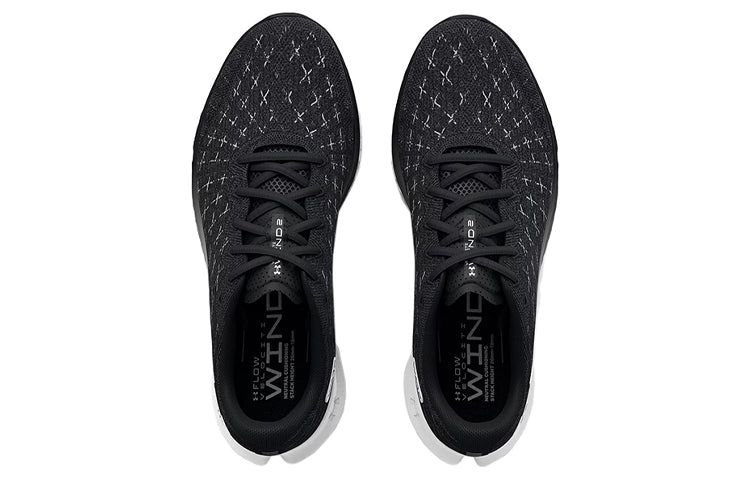 Under Armour Flow Velociti Wind 2 'Black' 3025652-001 sold by KicksCrew product image thumbnail 4