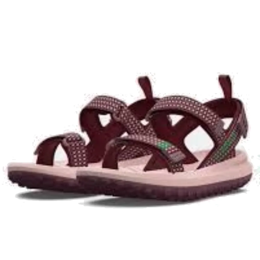 Under Armour Fat Tire Hiking Sandal 'Burgundy Pink' 3026937-600 sold by KicksCrew product image thumbnail 2
