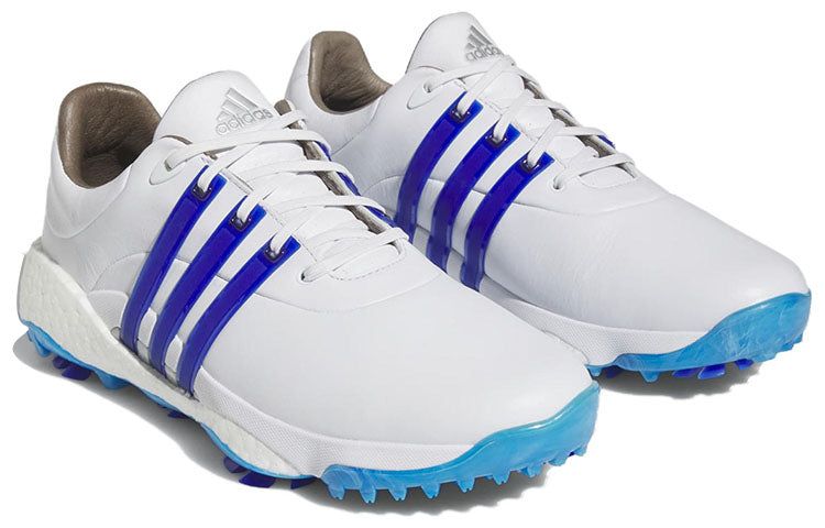 adidas Tour360 22 Golf 'White Blue' GV9400 sold by KicksCrew product image thumbnail 3