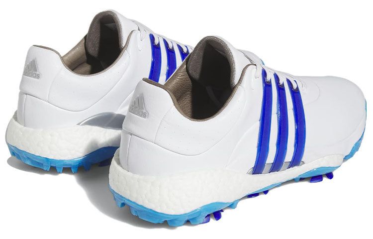adidas Tour360 22 Golf 'White Blue' GV9400 sold by KicksCrew product image thumbnail 4