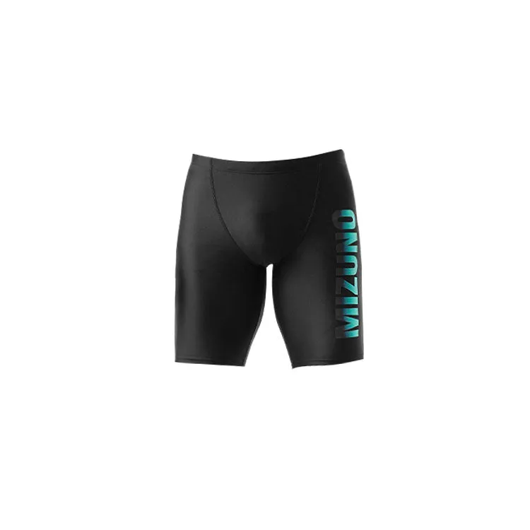 Mizuno Quick Dry Swimsuit Shorts 'Black' N2CB3118 sold by KicksCrew product image thumbnail 2