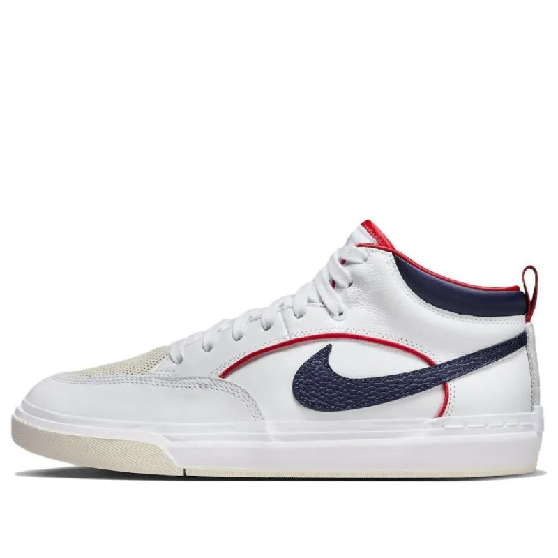 Nike React Leo SB 'White Midnight Navy' FD0268-100 sold by KicksCrew