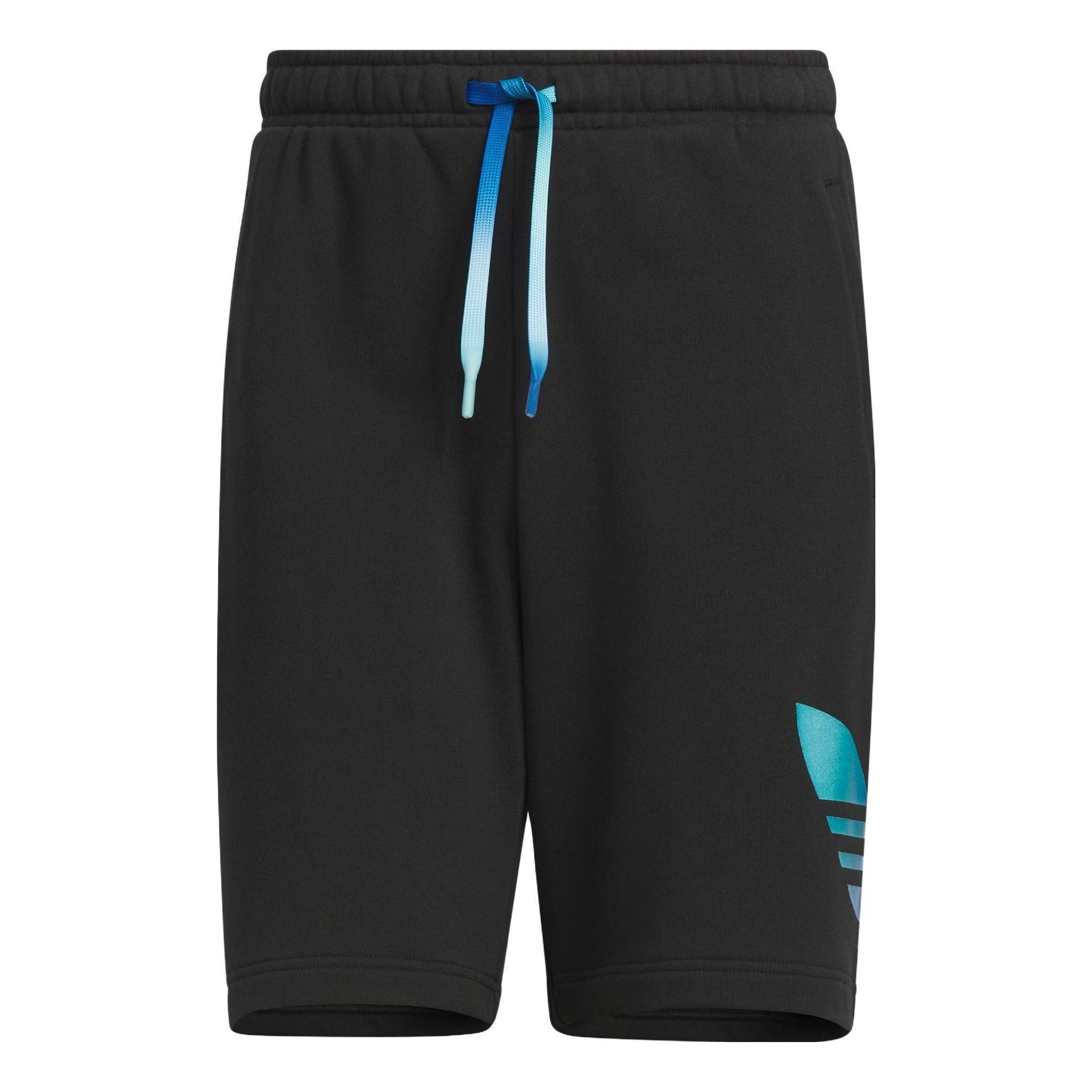 Adidas Originals Knit Shorts 'Black' IP7545 sold by KicksCrew