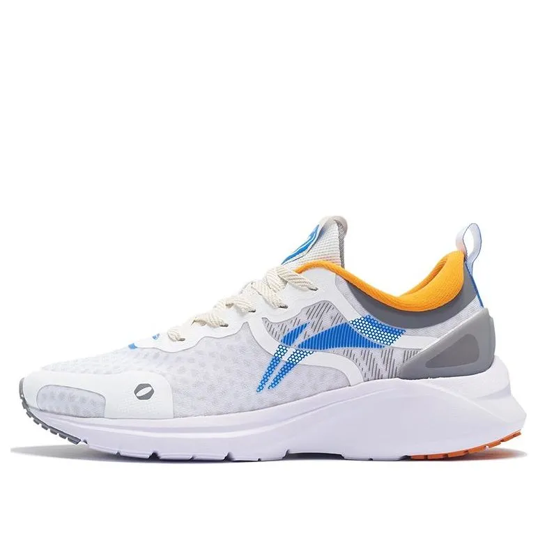 Li-Ning Lark 'White Blue Yellow' AGLS065-2 sold by KicksCrew