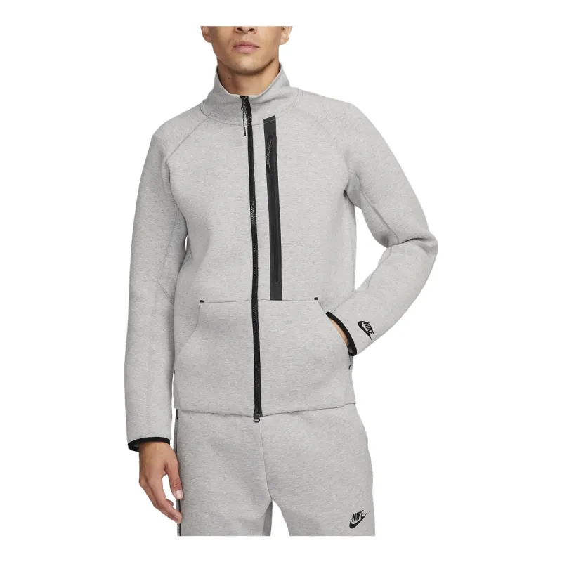 Nike Sportswear Tech Fleece OG Jacket 'Grey' FD0742-063 sold by KicksCrew