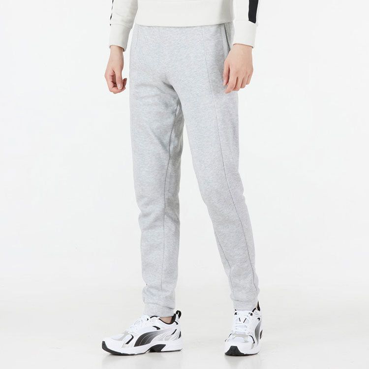 Puma Sweatpants 'Grey' 849548-04 sold by KicksCrew product image thumbnail 4
