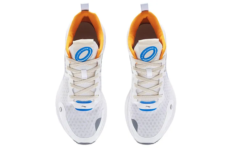 Li-Ning Lark 'White Blue Yellow' AGLS065-2 sold by KicksCrew product image thumbnail 4