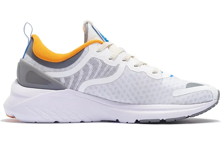 Li-Ning Lark 'White Blue Yellow' AGLS065-2 sold by KicksCrew product image thumbnail 2