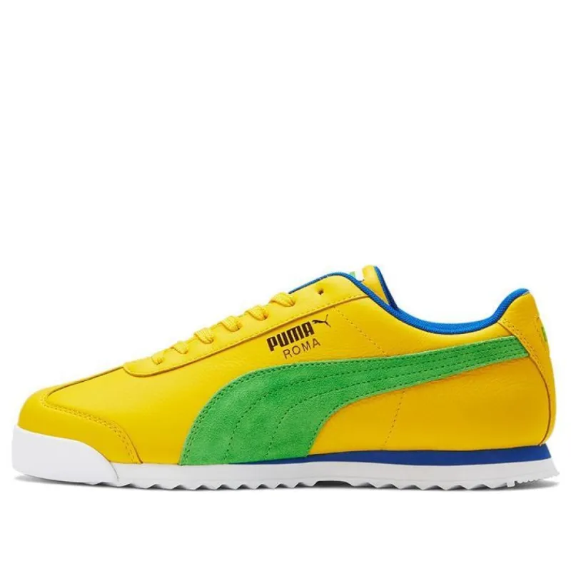 Puma Roma 'Brazil' 383643-01 sold by KicksCrew