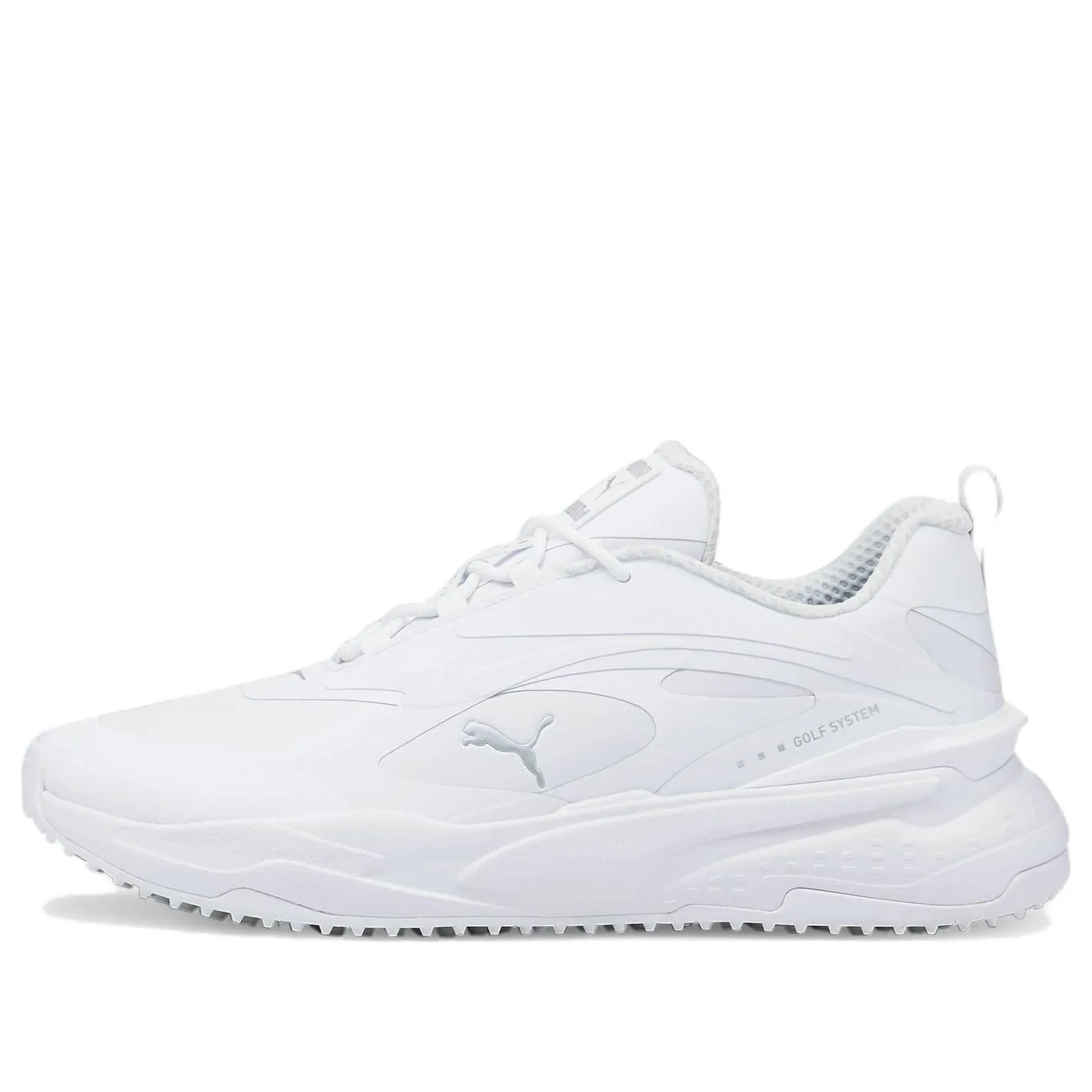 PUMA Gs-Fast Golf Shoes 'White' 376357-05 sold by KicksCrew