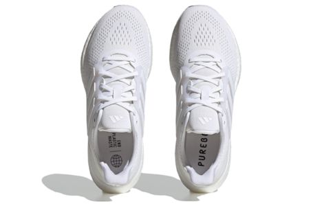 Adidas Pureboost 23 Shoes 'Footwear White' IF8064 sold by KicksCrew