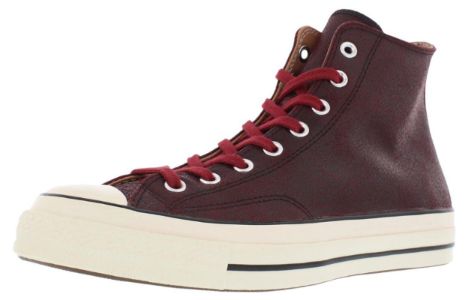 Converse Chuck Taylor All Star 70s High Top 'Black Red' 151153C sold by KicksCrew