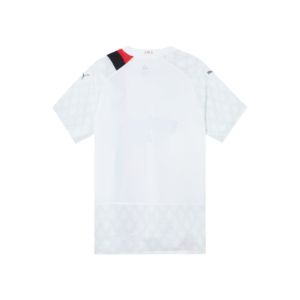 Puma Acm Away Authentic Jersey Logo 'White' 770390-02 sold by KicksCrew
