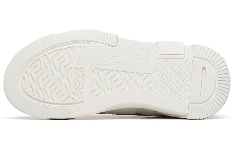 (WMNS) ANTA A-Web PRO Low 'Ivory White' 122228071-2 sold by KicksCrew product image thumbnail 5