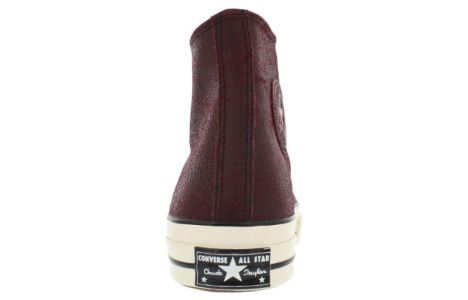 Converse Chuck Taylor All Star 70s High Top 'Black Red' 151153C sold by KicksCrew