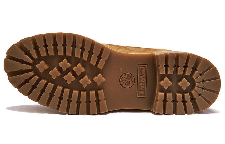 Timberland 6 Inch Premium Wide-Fit Boot 'Wheat Yellow' A2C96W sold by KicksCrew product image thumbnail 3