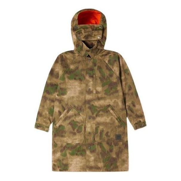 Converse x Todd Snyder Trench Coat 'Camo' 10023351-360 sold by KicksCrew
