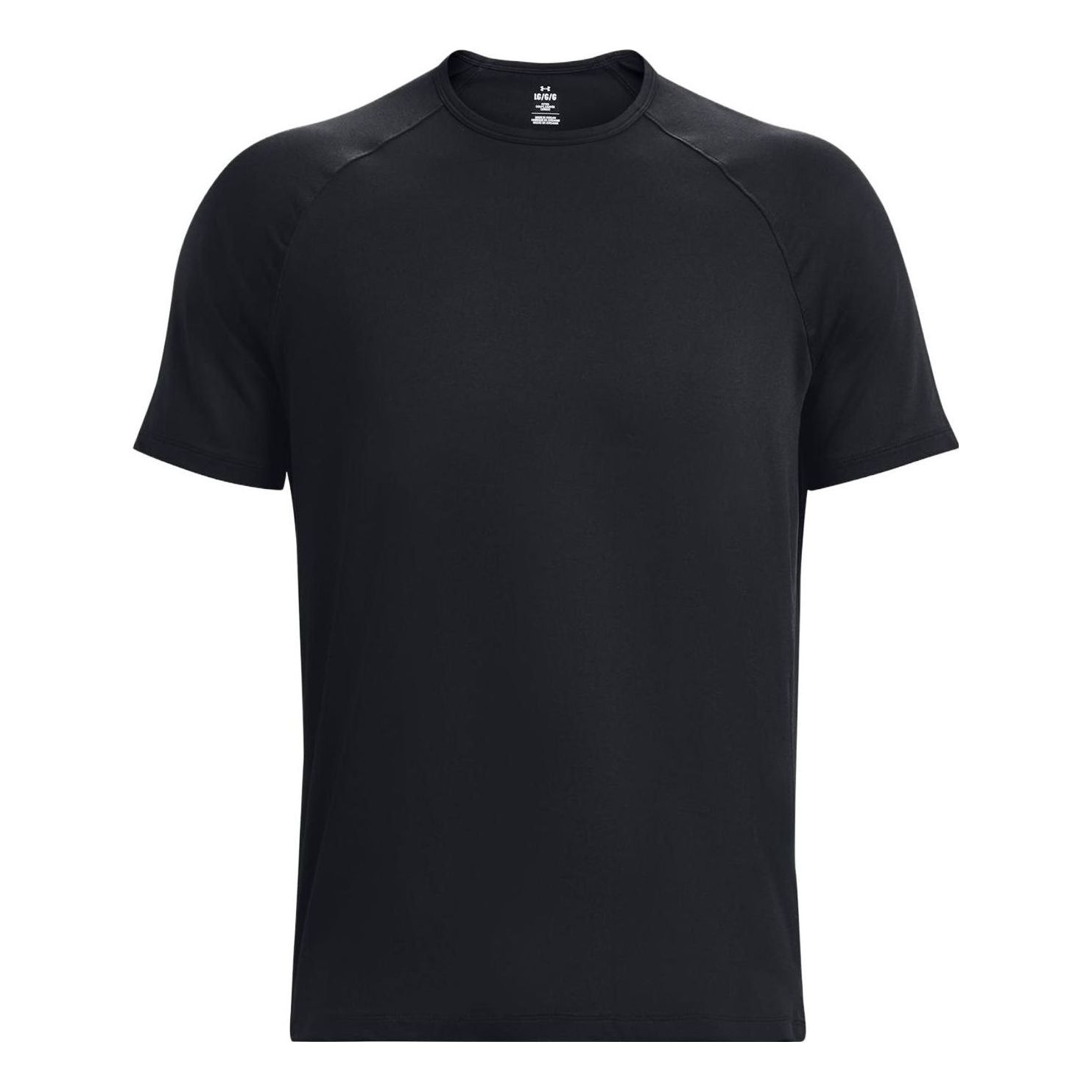 Under Armour Meridian T-Shirt 'Black' 1378988-001 sold by KicksCrew