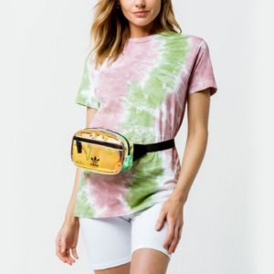 Adidas Iridescent Waist Pack 'Yellow' CK5084 sold by KicksCrew