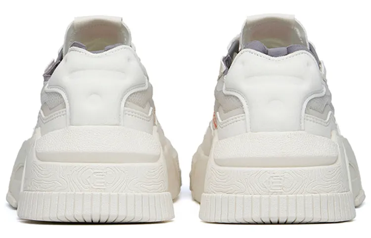 (WMNS) ANTA A-Web PRO Low 'Ivory White' 122228071-2 sold by KicksCrew product image thumbnail 4