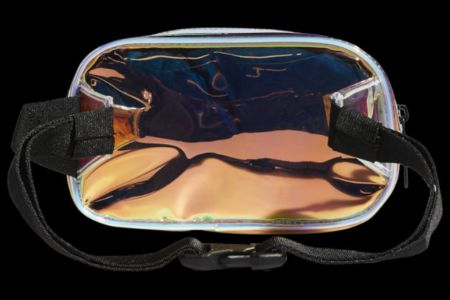Adidas Iridescent Waist Pack 'Yellow' CK5084 sold by KicksCrew