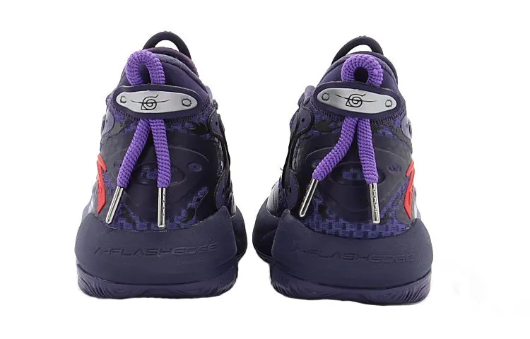 ANTA Shock The Game 5 Mid 'Purple Red' 112131601S-2 sold by KicksCrew product image thumbnail 5