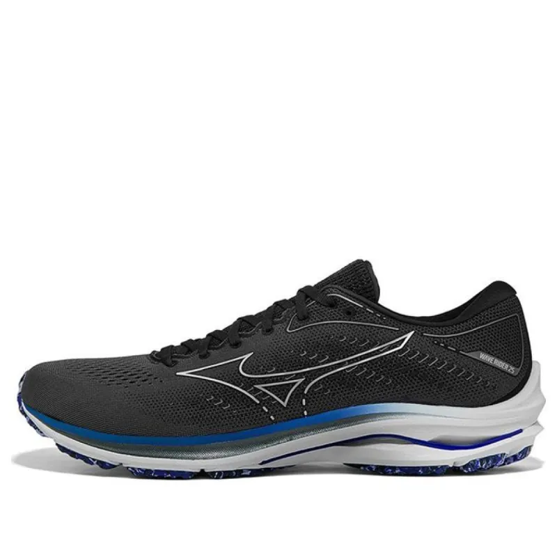 Mizuno Wave Rider 25 'Gray' J1GC210393 sold by KicksCrew