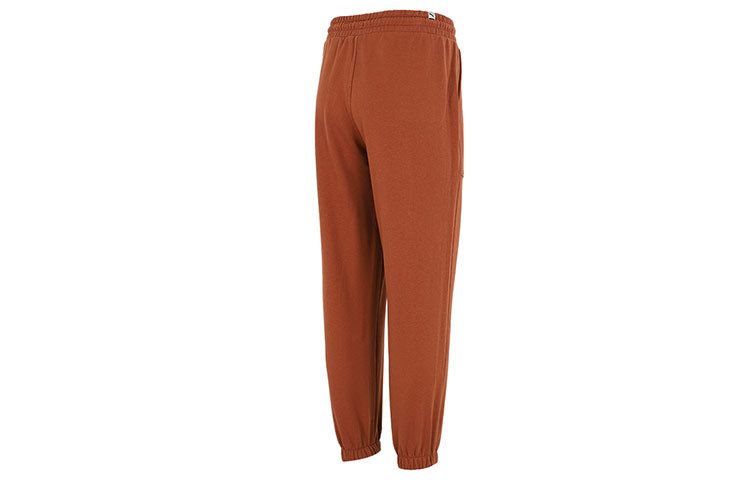 Puma Sports Track Pants 'Brown' 533044-17 sold by KicksCrew product image thumbnail 2