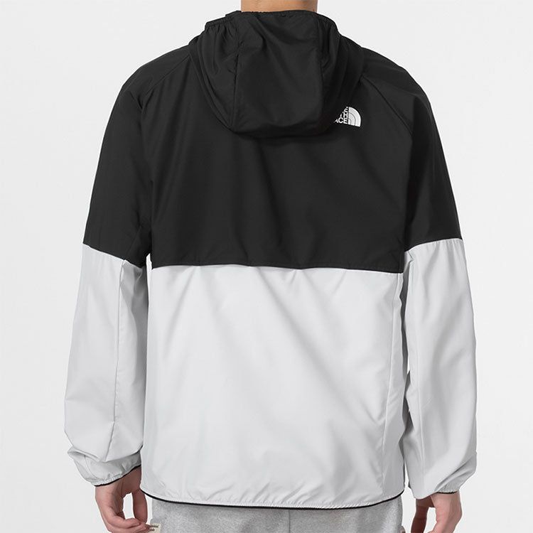 THE NORTH FACE Wind Jacket 'Black' NF0A49B2-5PZ sold by KicksCrew product image thumbnail 5