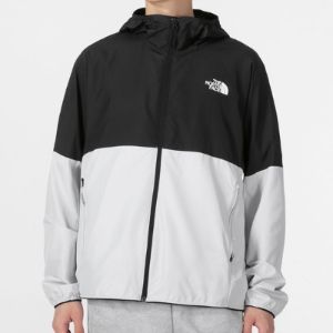 THE NORTH FACE Wind Jacket 'Black' NF0A49B2-5PZ sold by KicksCrew