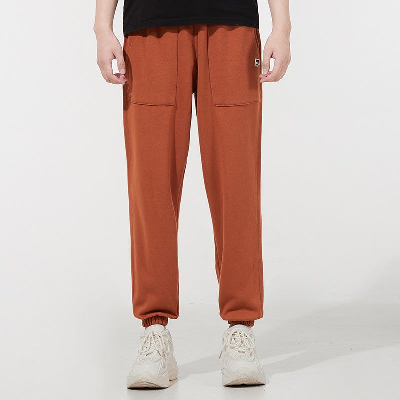 Puma Sports Track Pants 'Brown' 533044-17 sold by KicksCrew product image thumbnail 3