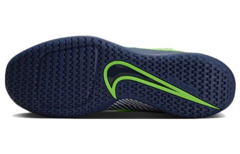 Nike Zoom Vapor 11 HC 'White Green Strike Navy' DR6966-103 sold by KicksCrew